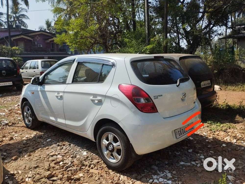 Hyundai I20, 2009, Petrol