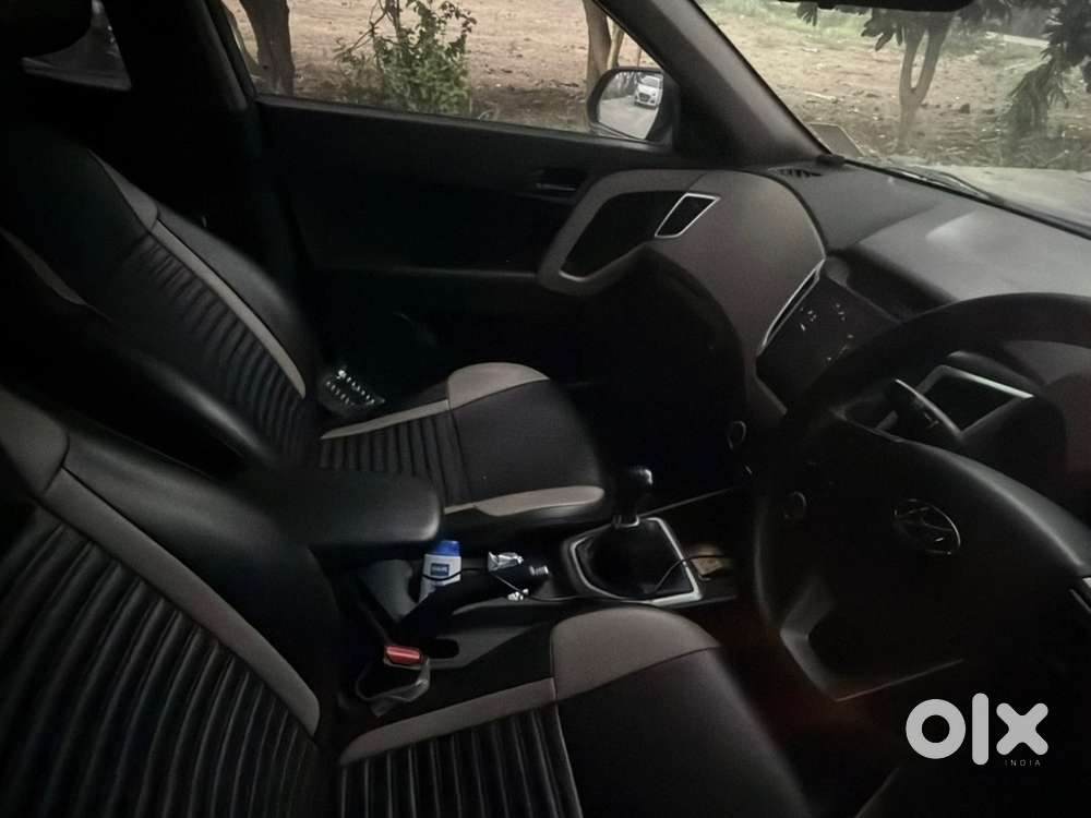 Hyundai Creta 2018 Petrol Manual