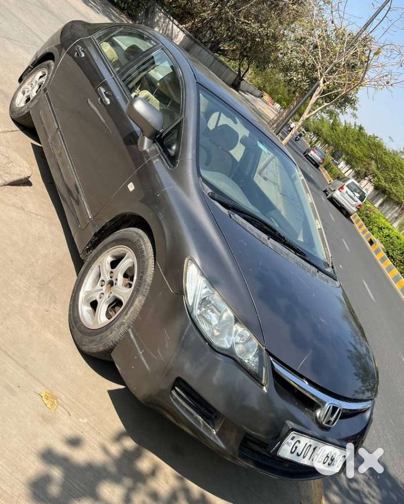 Honda Civic 1.8 V Mt, 2006, Petrol