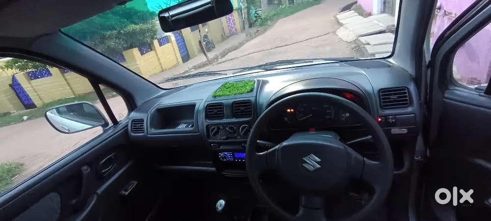 Maruti Suzuki Wagon R Lxi 2008