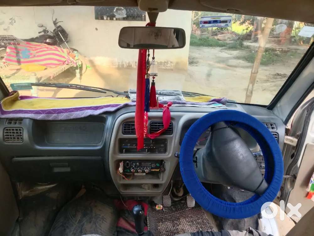 Maruti Suzuki Eeco 2010 Petrol 92000 Km Driven