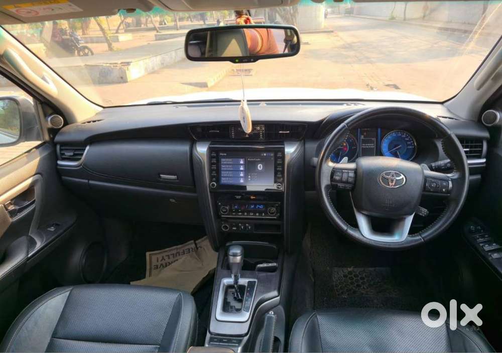 Toyota Fortuner 4x2 At 2.8 Diesel, 2019, Diesel