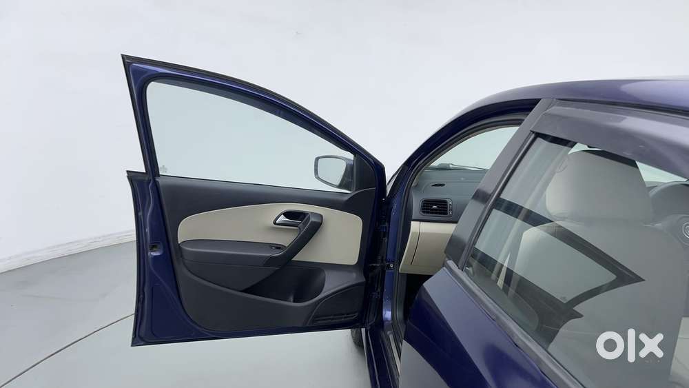 Volkswagen Polo 2009-2013 Petrol Comfortline 1.2l, 2013, Petrol