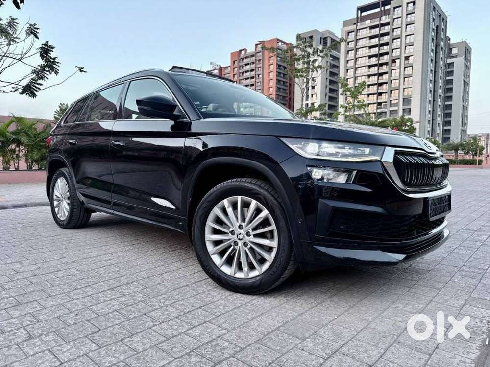 Skoda Kodiaq L & K, 2023, Petrol