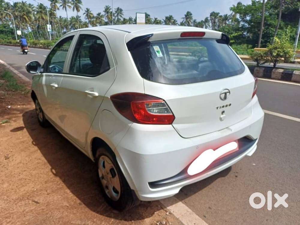 Tata Tiago, 2022