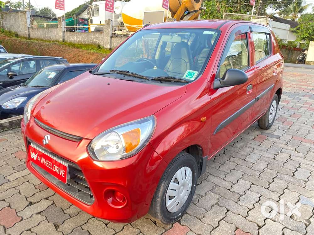 Maruti Suzuki Alto 800 0.8 Vxi Plus, 2016, Petrol