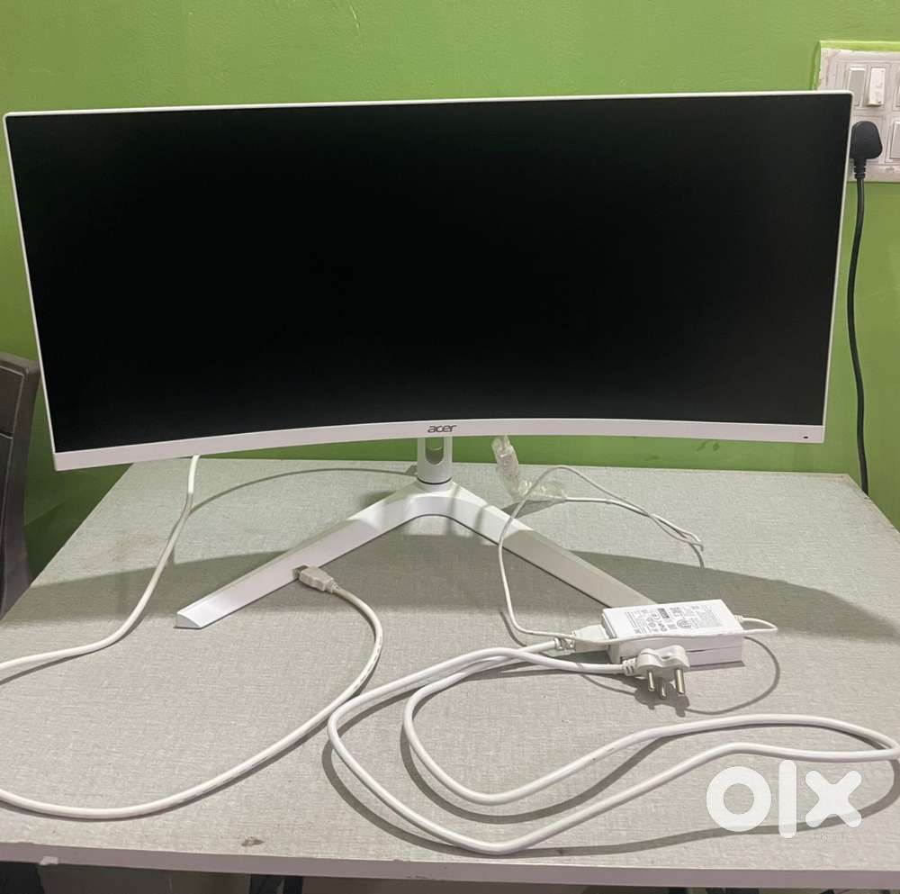Acer XZ306CX 29.5 inch Ultrawide Curved LED Monitor