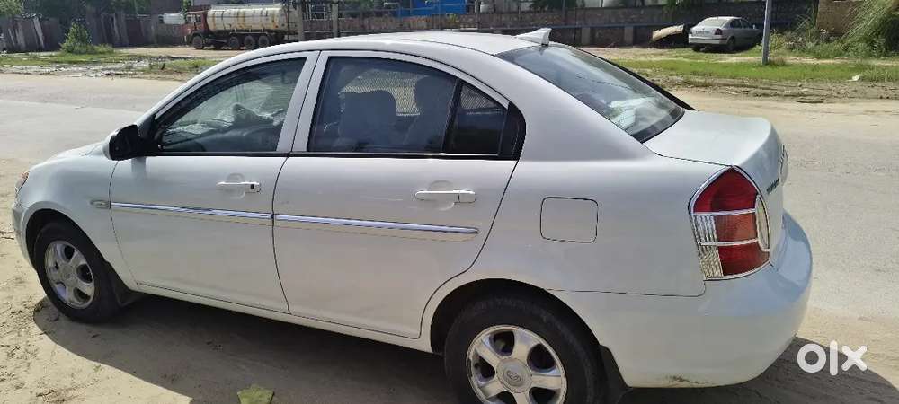 Hyundai Verna Sx Diesel 2009