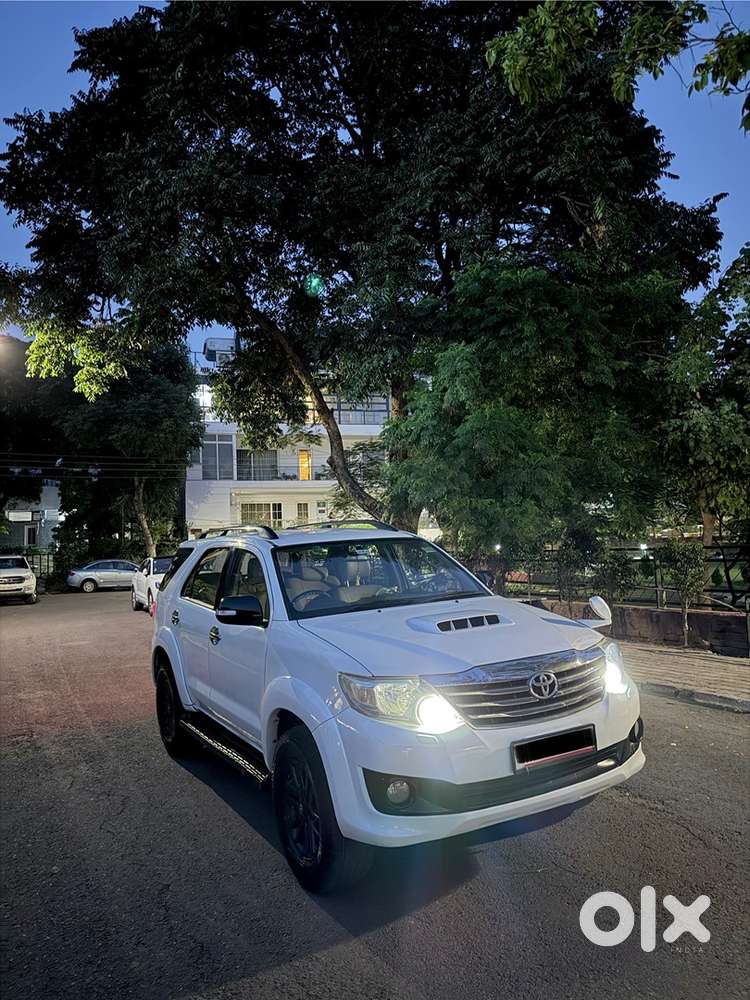 2013 Toyota Fortuner Diesel Automatic