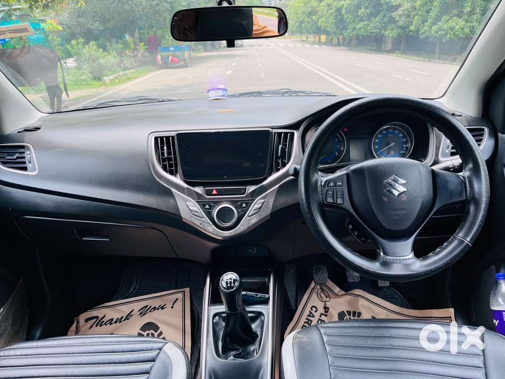 Maruti Suzuki Baleno Delta, 2020, Petrol