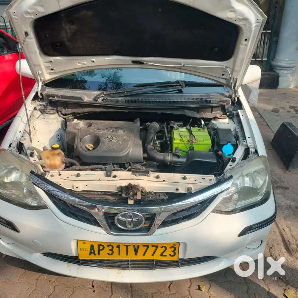 Toyota Etios Gd 2017 Diesel Manual