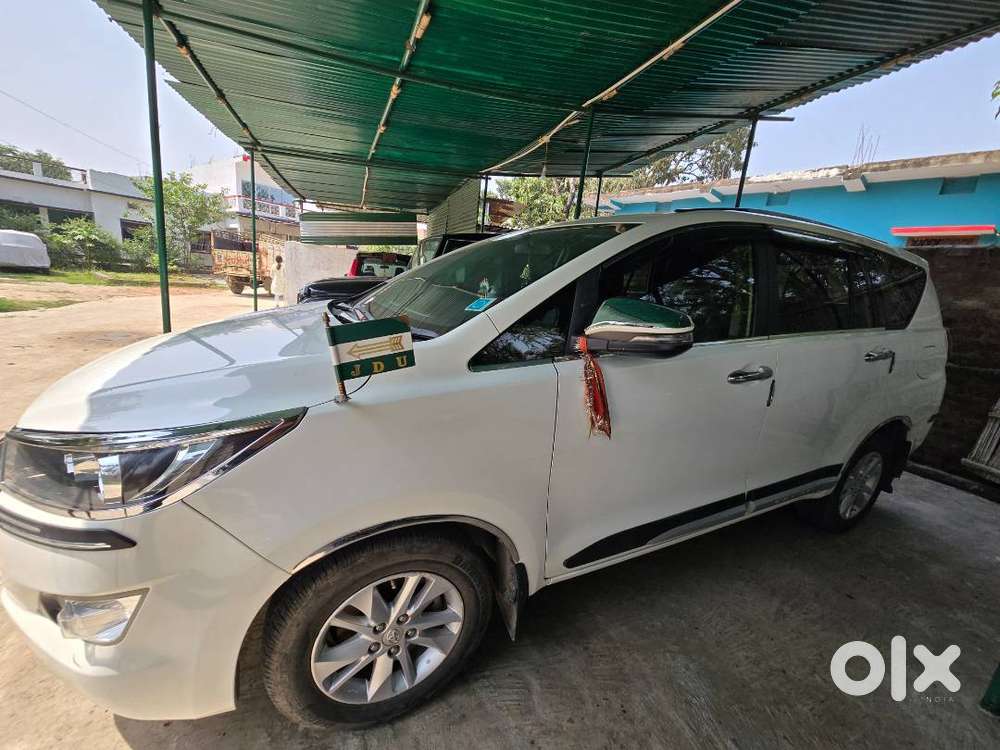 Toyota Innova Crysta 2020 Diesel 78000 Km Driven