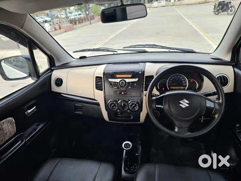Maruti Suzuki Wagon R Vxi, 2018, Petrol