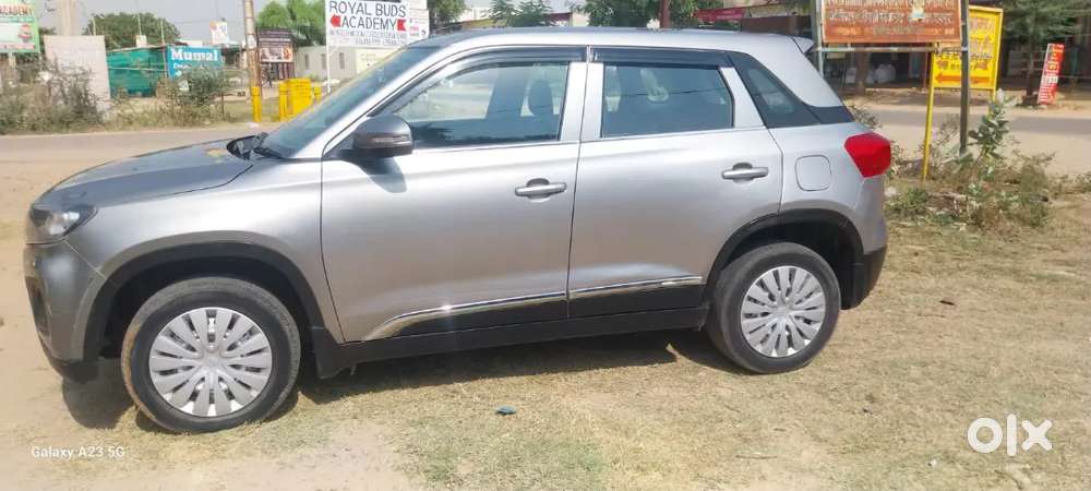 Maruti Suzuki Brezza Lxi 2021