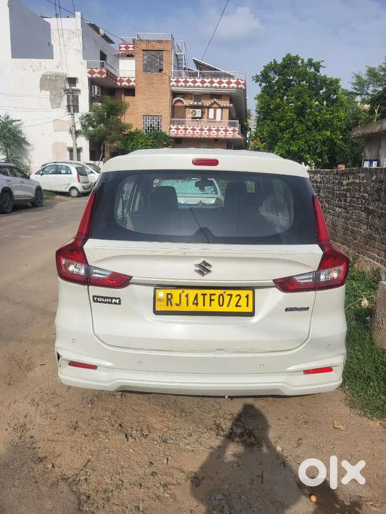 Maruti Suzuki Ertiga Vxi 2022