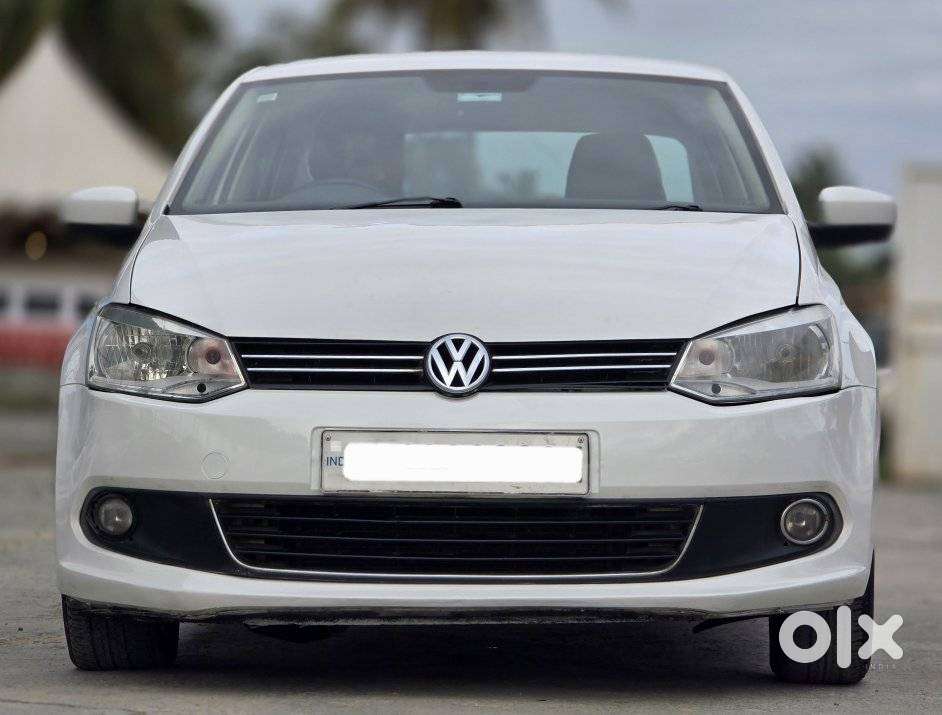 Volkswagen Vento Petrol Highline, 2011, Petrol