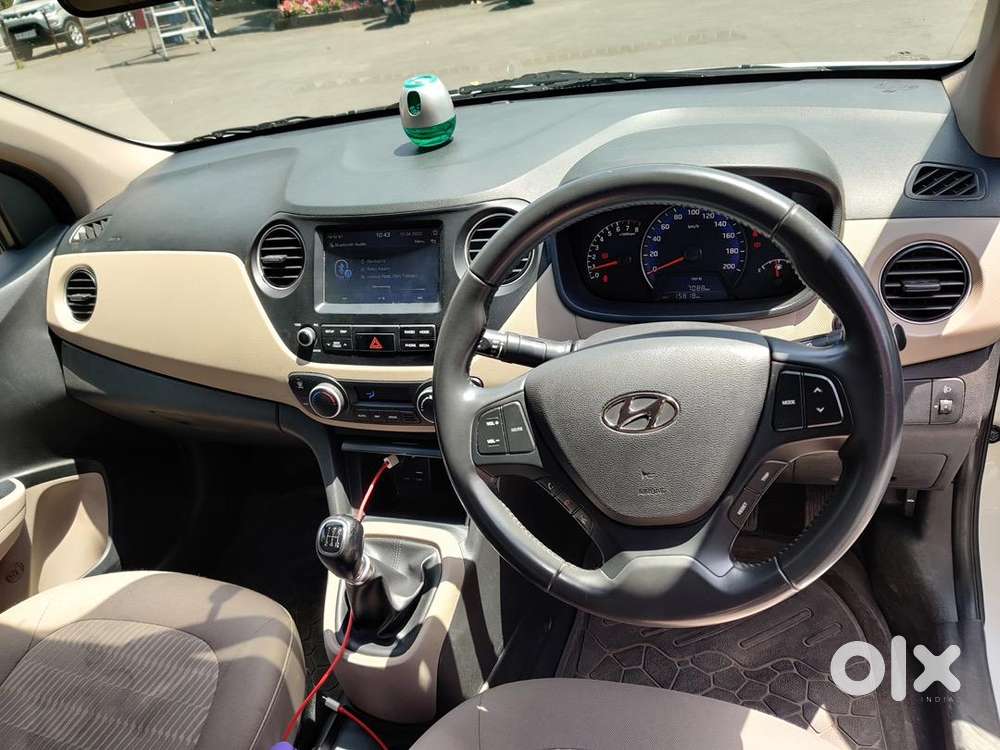 Hyundai Xcent, Less Driven