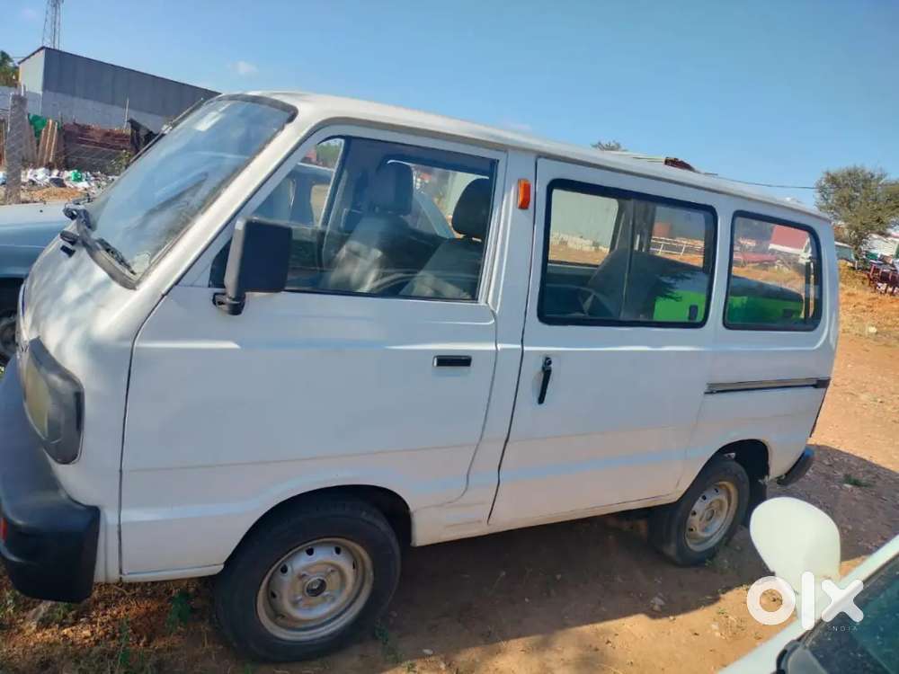 Maruti Suzuki Omni 2009