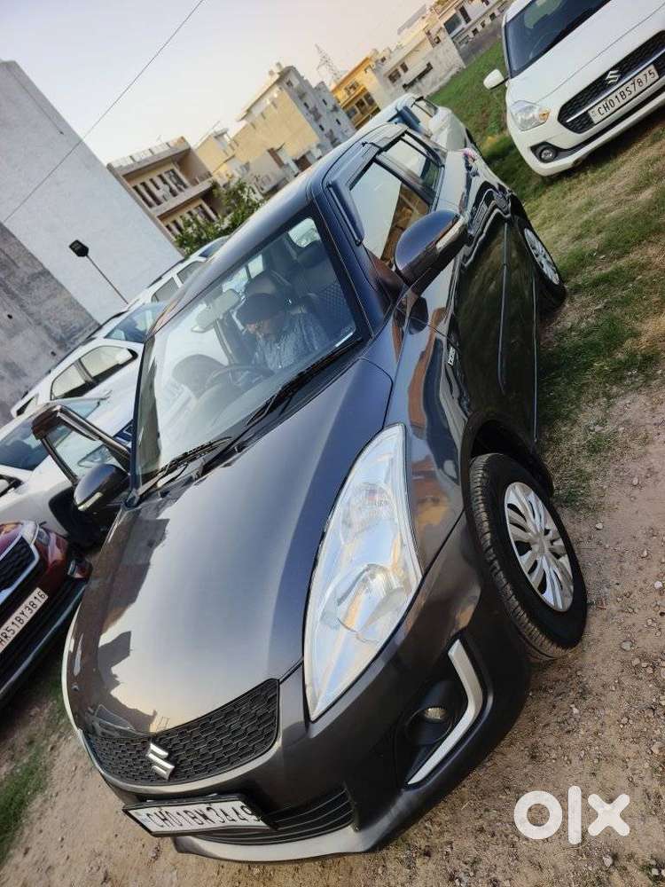Maruti Suzuki Swift Vdi Optional, 2017, Diesel