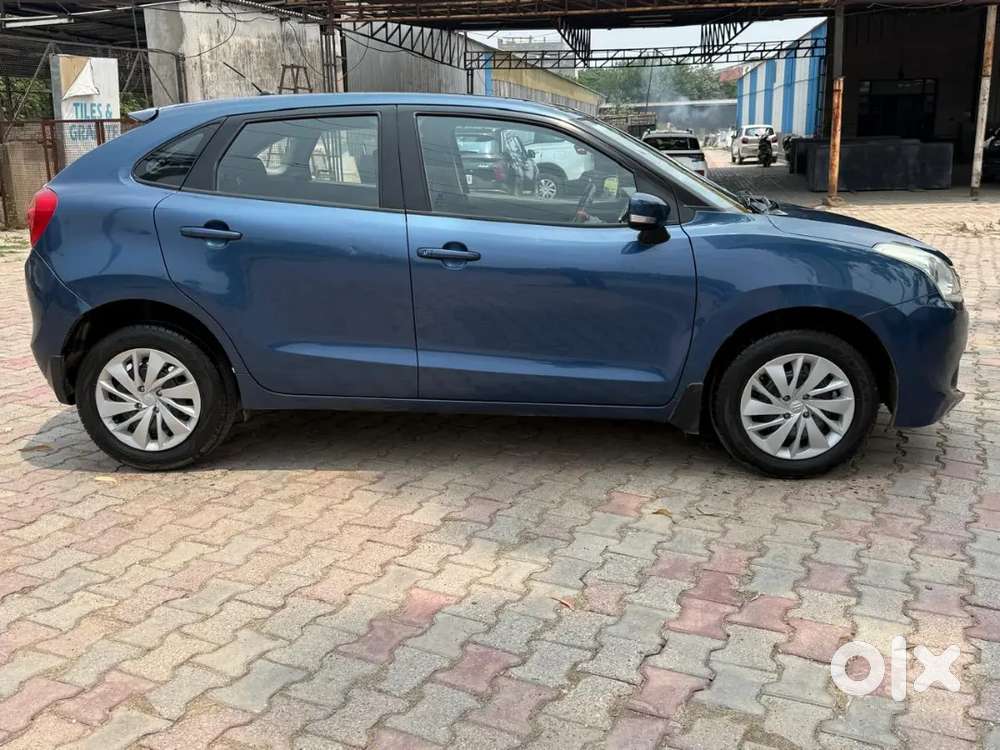 Maruti Suzuki Baleno 2018 Petrol 72000 Km Driven