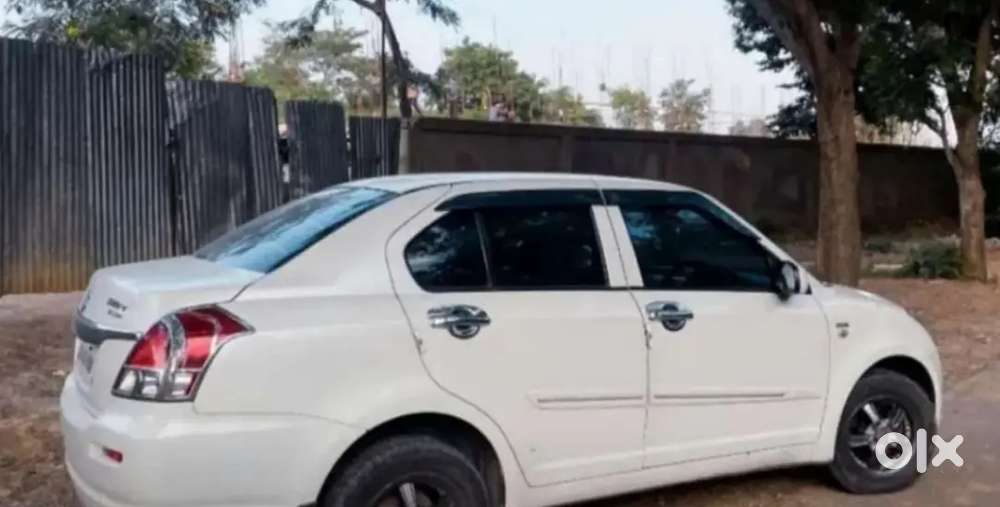 Maruti Suzuki Dzire 2011 Diesel Well Maintained