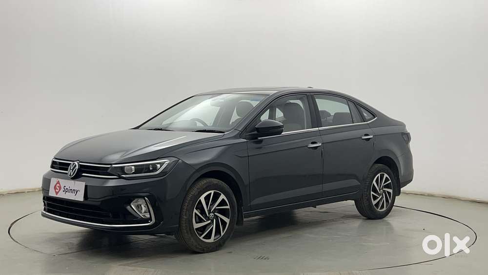 Volkswagen Virtus 1.0 Topline Tsi, 2022, Petrol