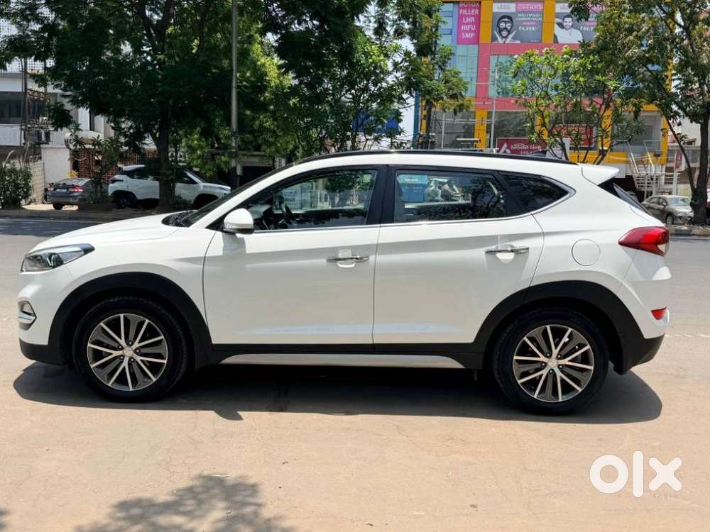 Hyundai Tucson [2016-2020] 2.0 Gl (o) 2wd At Diesel, 2019, Diesel
