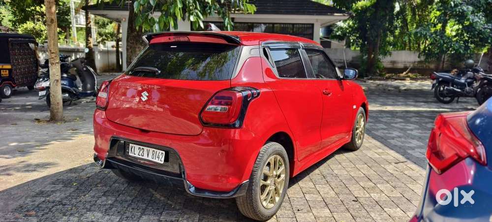 Maruti Suzuki Swift Amt Zxi Plus, 2023, Petrol