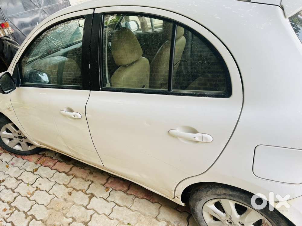 Nissan Micra Diesel 2013 Year