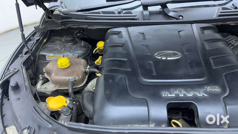Mahindra Xuv500 W6 At, 2017, Diesel