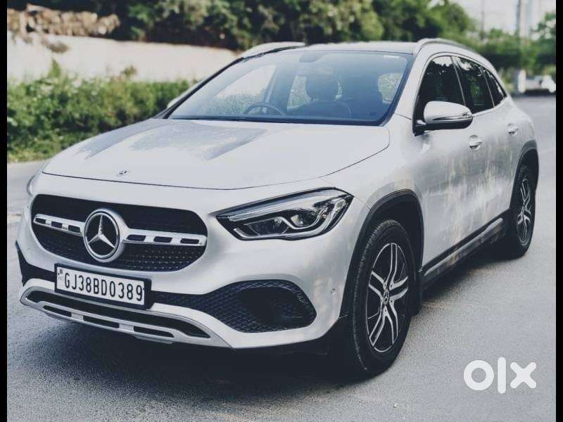 Mercedes-benz Gla Class 1.9 220d 4matic, 2021, Diesel