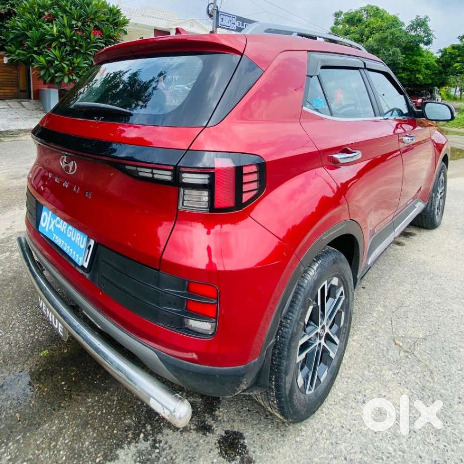 Hyundai Venue 1.5 Crdi Sx (o), 2022, Diesel