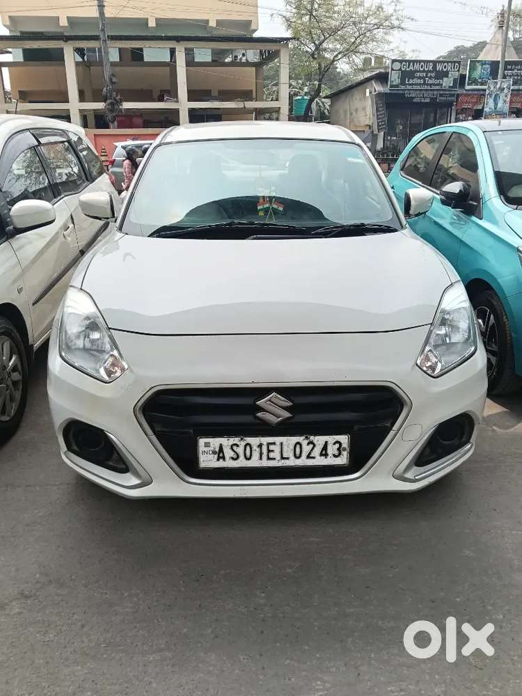 Maruti Suzuki Dzire 2020 Manual Petrol