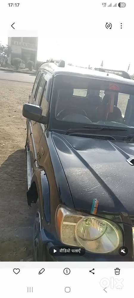 Mahindra Scorpio