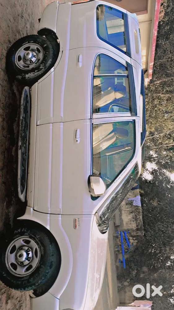 Tata Safari 2.2 Dicor 2012