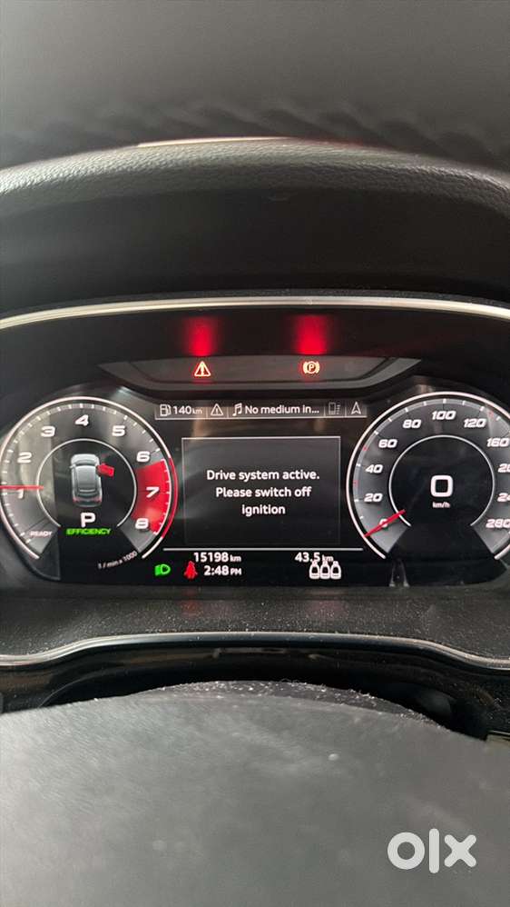 Audi Q3 Petrol 40 2024