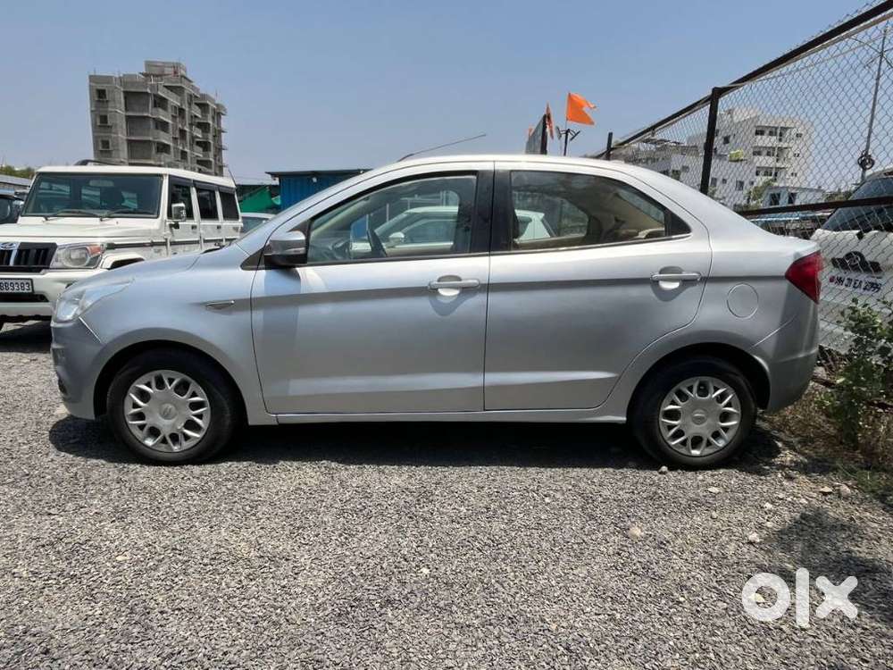 Ford Figo Aspire Trend, 2016, Petrol