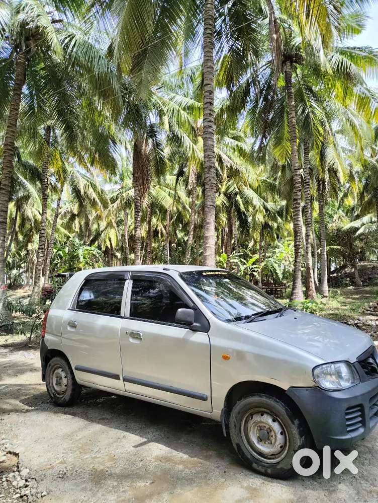 Maruti Suzuki Alto 2008 Car