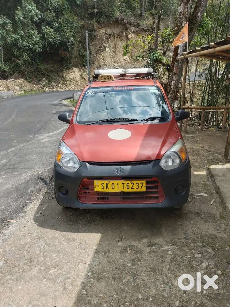 Maruti Suzuki Alto 800 2016 Petrol