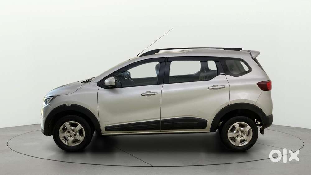 Renault Triber Rxz, 2019, Petrol