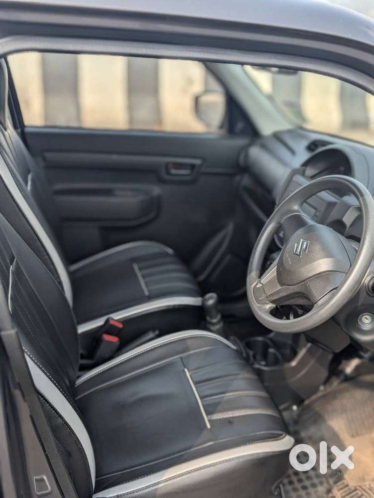 Maruti Suzuki S-presso Vxi, 2022, Petrol