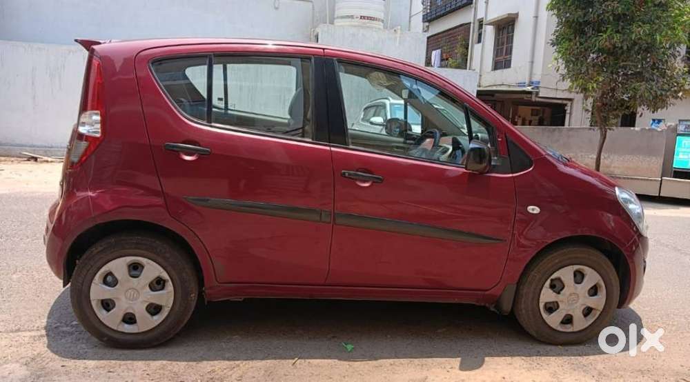 Maruti Suzuki Ritz 1.3 Vdi Buzz, 2012, Diesel