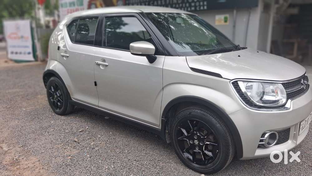 Maruti Suzuki Ignis 1.3 Zeta, 2017, Petrol
