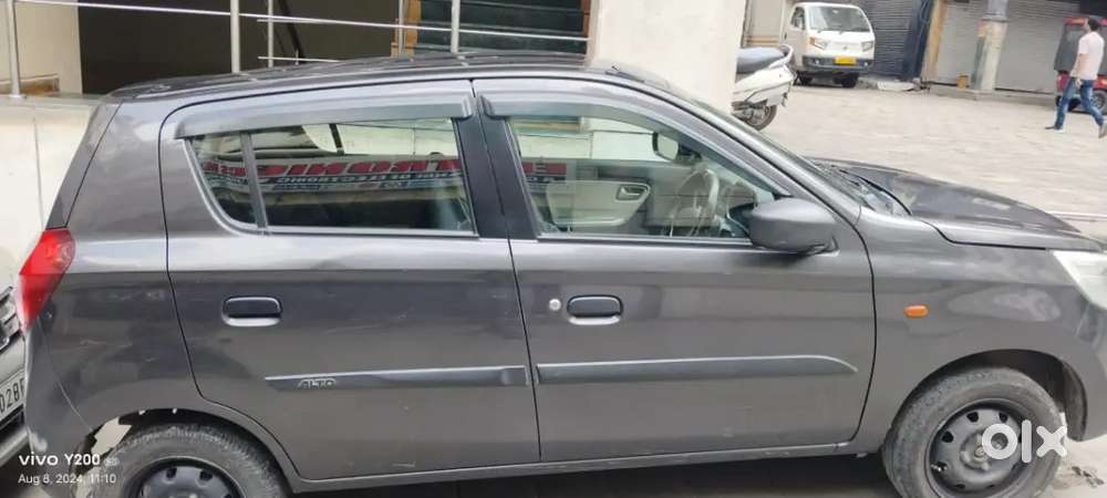 Maruti Suzuki Alto K10 2019 Jk06a Doda Registration