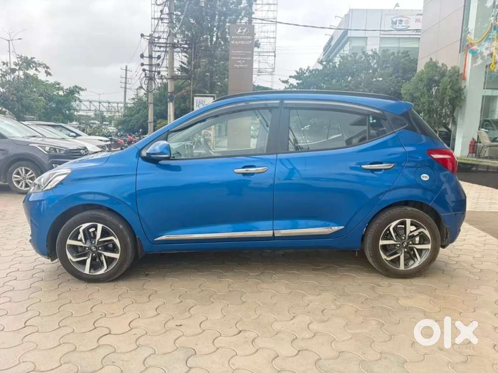 Hyundai Grand I10 Nios Asta 1.2 Kappa Vtvt, 2020, Petrol