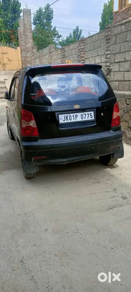 Hyundai Santro 2010 Life 2010 Petrol Good Condition Center Lock