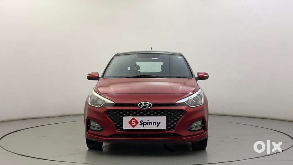 Hyundai Elite I20 Asta 1.2 Dual Tone, 2018, Petrol