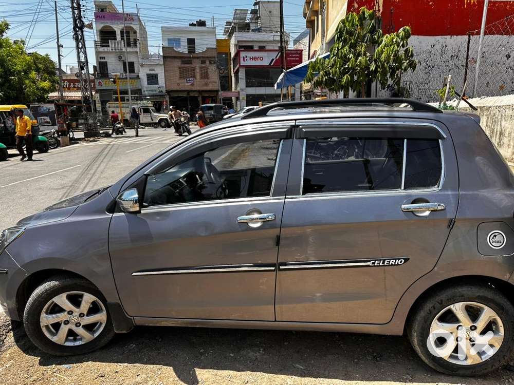 Celerio Zdi Top Model