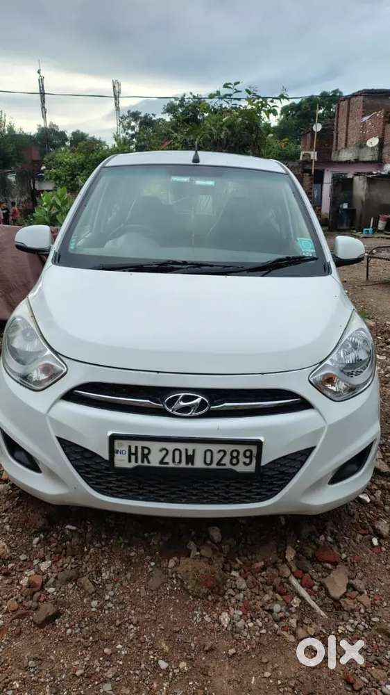 Hyundai I10 Sportz Petrol Manual 2011