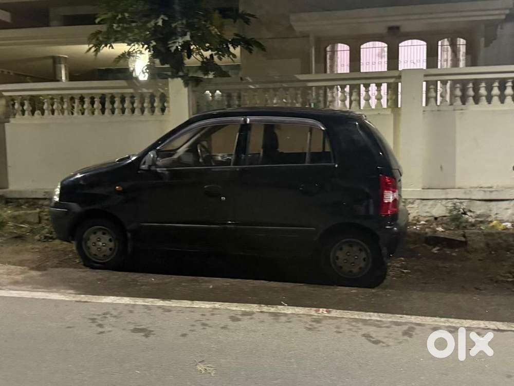 Hyundai Santro Xing 2004 Petrol Well Maintained
